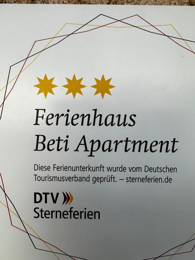Beti Apartment Nentershausen  Bagian luar foto