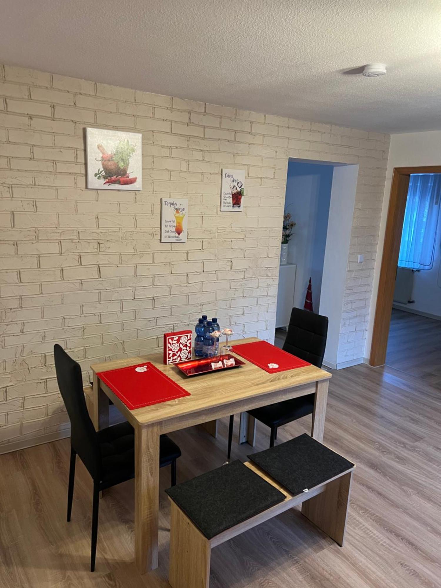 Beti Apartment Nentershausen  Bagian luar foto